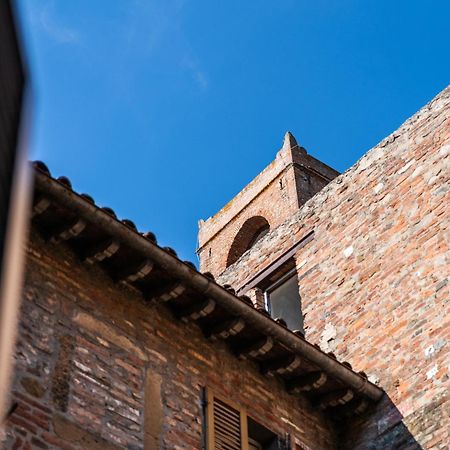 شقة Civico 27 Città della Pieve المظهر الخارجي الصورة