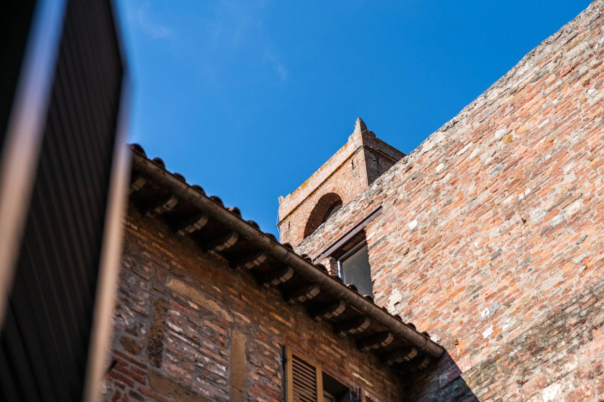 شقة Civico 27 Città della Pieve المظهر الخارجي الصورة
